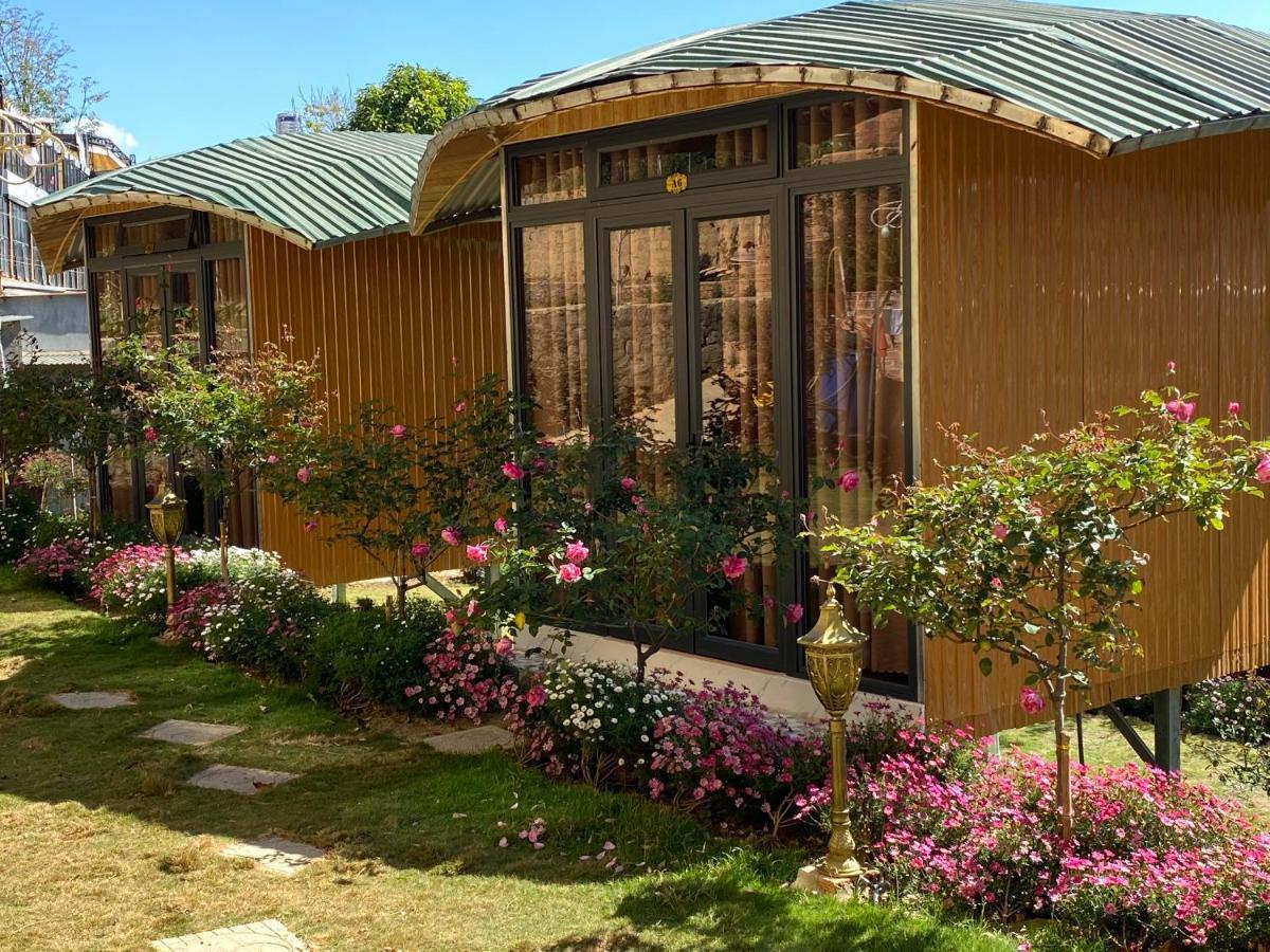 Homestay Khu Vuon Hoang Gia Νταλάτ Εξωτερικό φωτογραφία
