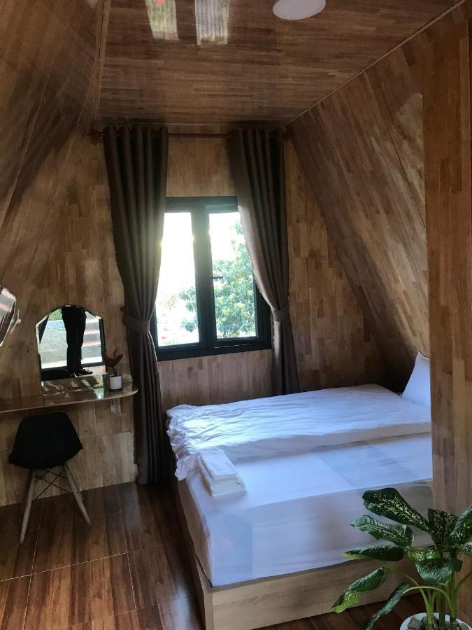 Homestay Khu Vuon Hoang Gia Νταλάτ Εξωτερικό φωτογραφία