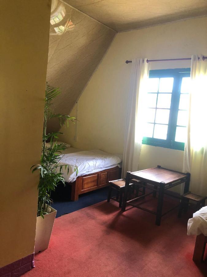 Homestay Khu Vuon Hoang Gia Νταλάτ Εξωτερικό φωτογραφία