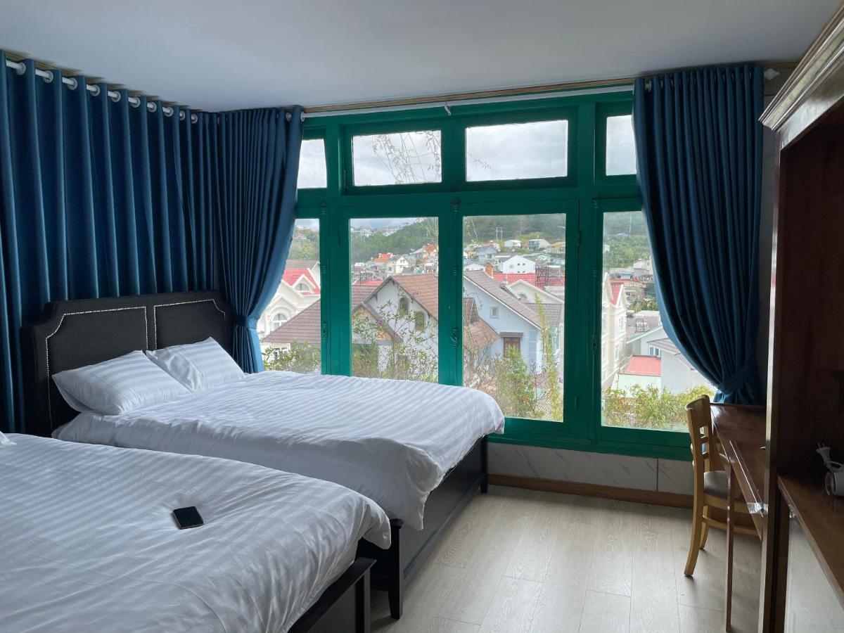 Homestay Khu Vuon Hoang Gia Νταλάτ Εξωτερικό φωτογραφία