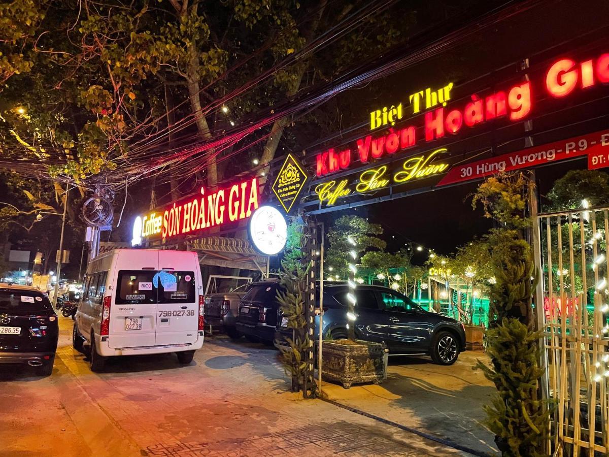 Homestay Khu Vuon Hoang Gia Νταλάτ Εξωτερικό φωτογραφία