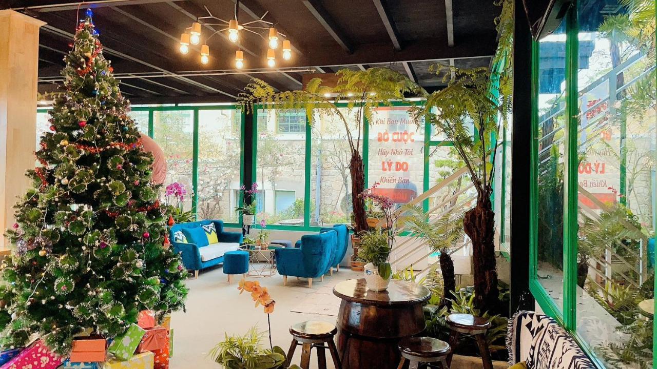 Homestay Khu Vuon Hoang Gia Νταλάτ Εξωτερικό φωτογραφία