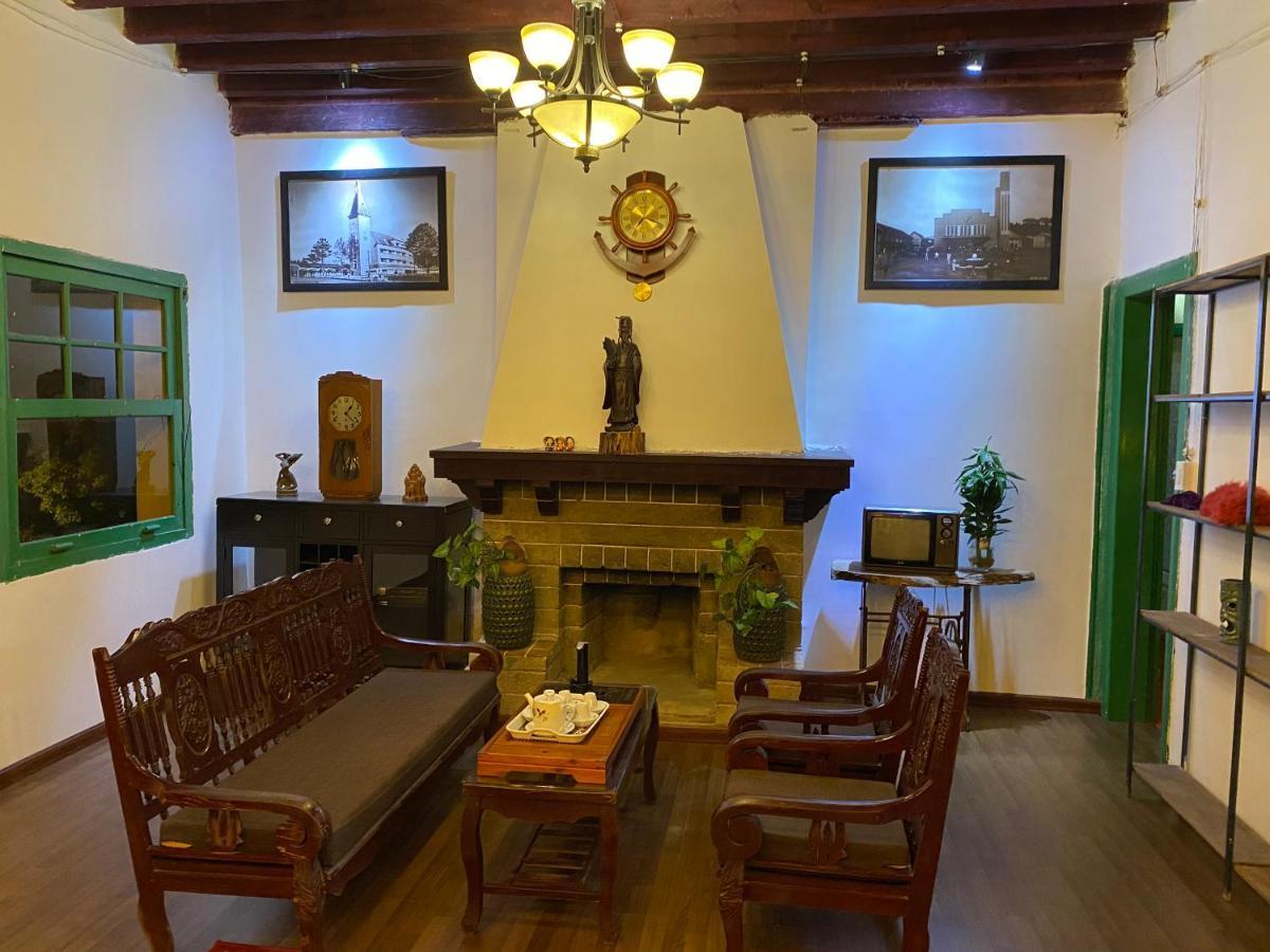 Homestay Khu Vuon Hoang Gia Νταλάτ Εξωτερικό φωτογραφία