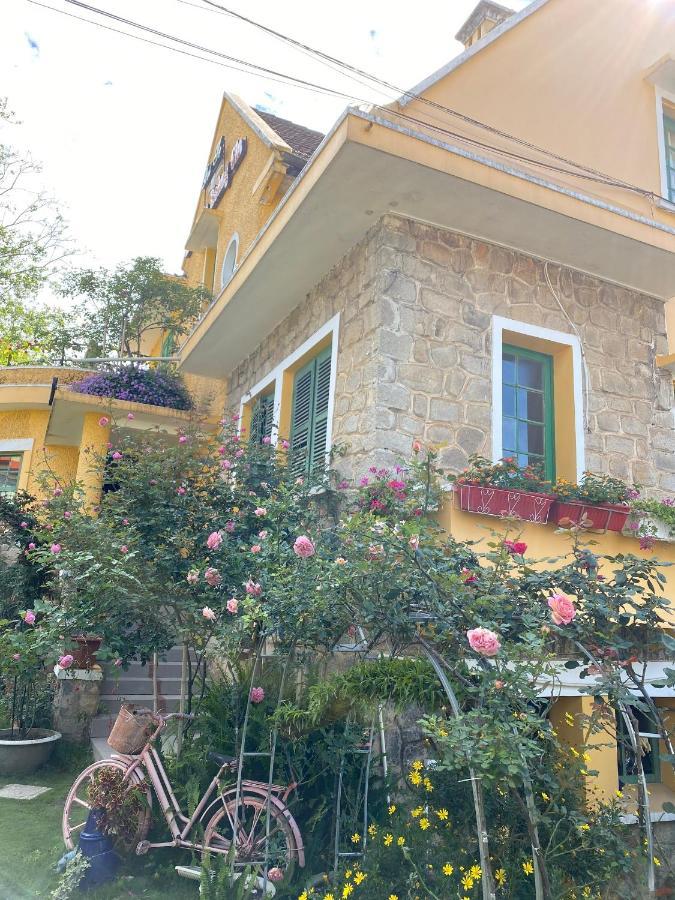 Homestay Khu Vuon Hoang Gia Νταλάτ Εξωτερικό φωτογραφία