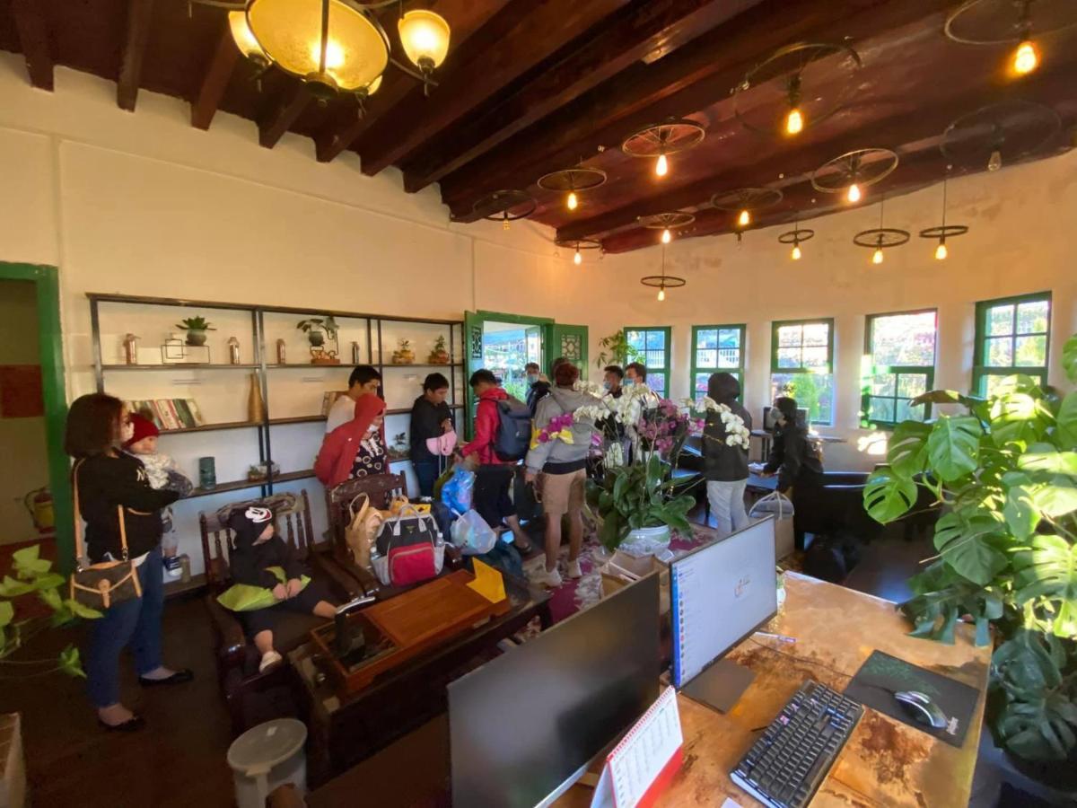 Homestay Khu Vuon Hoang Gia Νταλάτ Εξωτερικό φωτογραφία