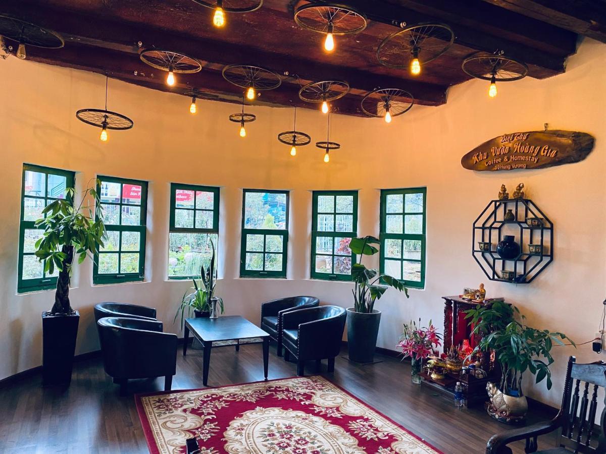 Homestay Khu Vuon Hoang Gia Νταλάτ Εξωτερικό φωτογραφία
