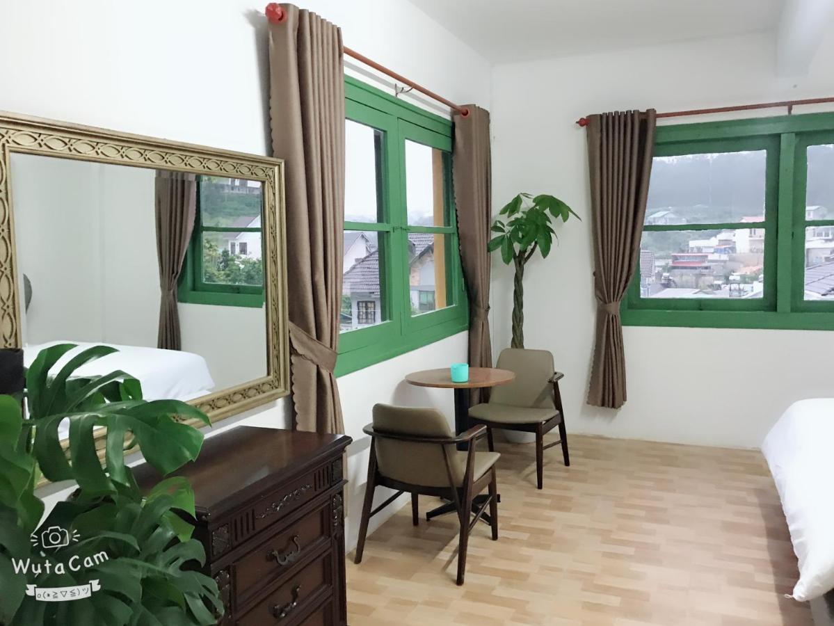 Homestay Khu Vuon Hoang Gia Νταλάτ Εξωτερικό φωτογραφία