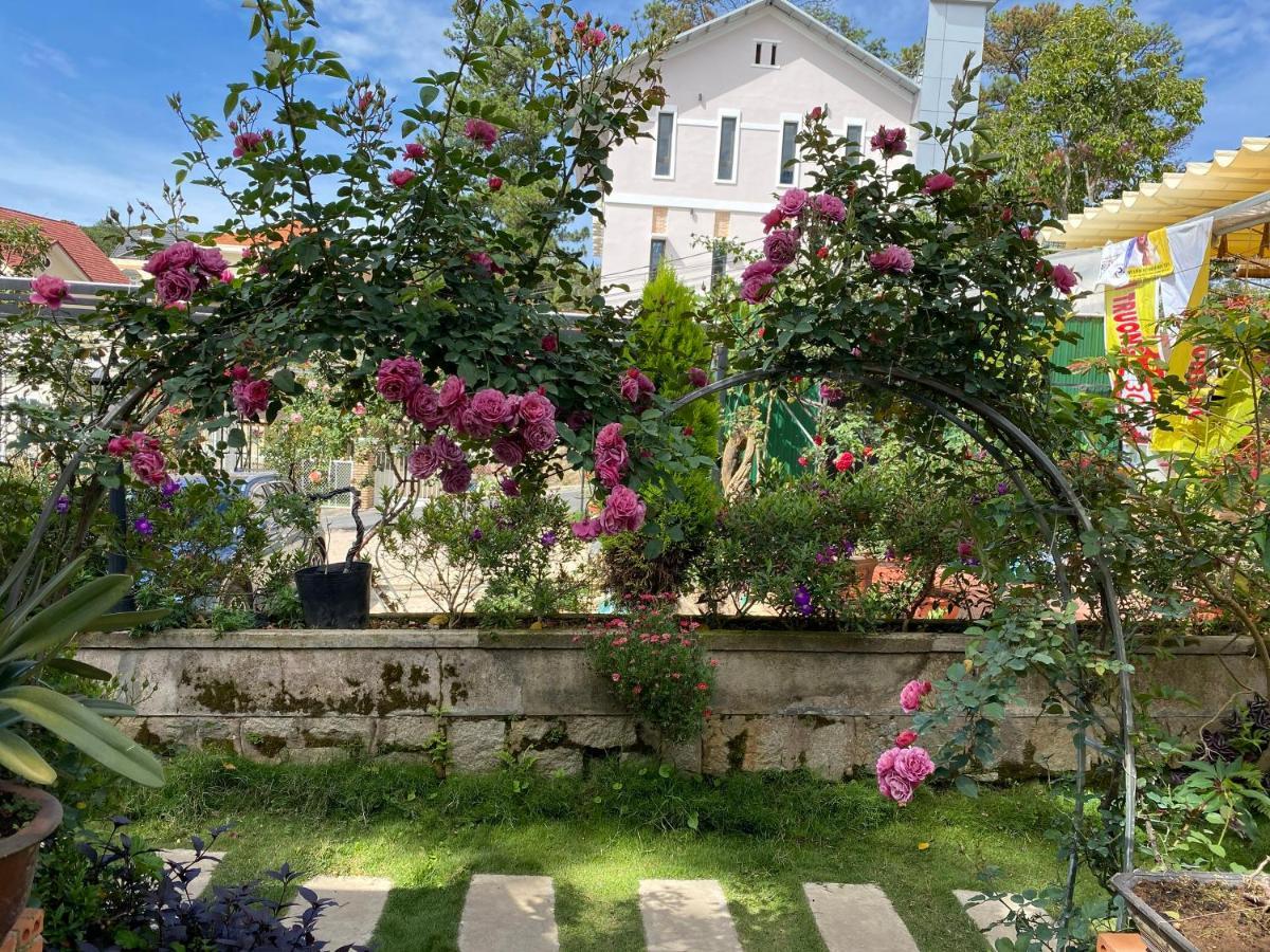Homestay Khu Vuon Hoang Gia Νταλάτ Εξωτερικό φωτογραφία