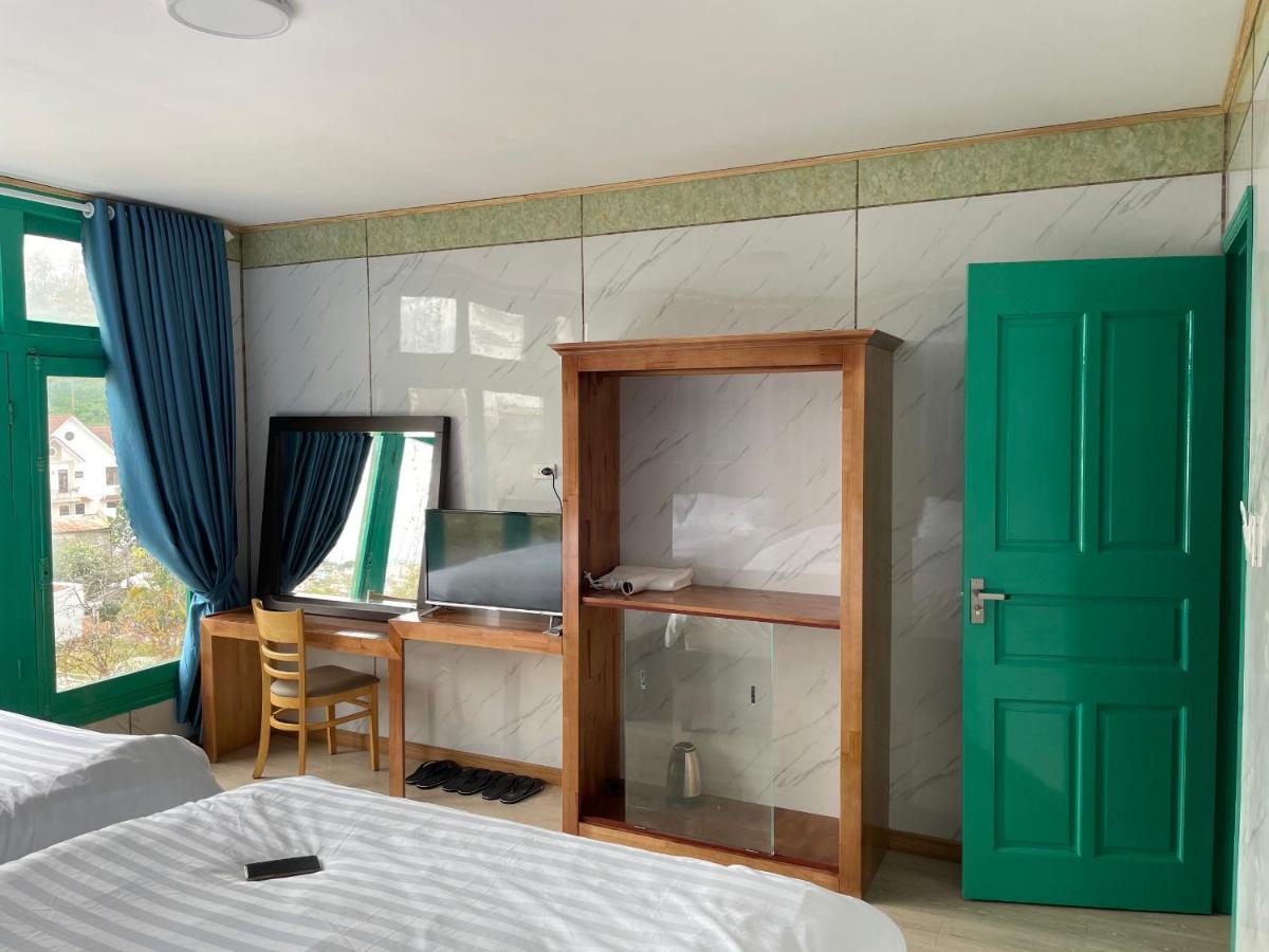 Homestay Khu Vuon Hoang Gia Νταλάτ Εξωτερικό φωτογραφία