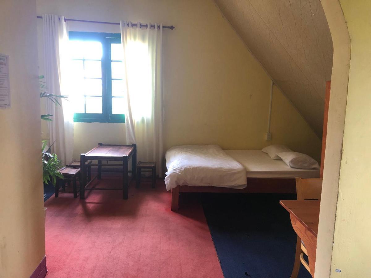 Homestay Khu Vuon Hoang Gia Νταλάτ Εξωτερικό φωτογραφία