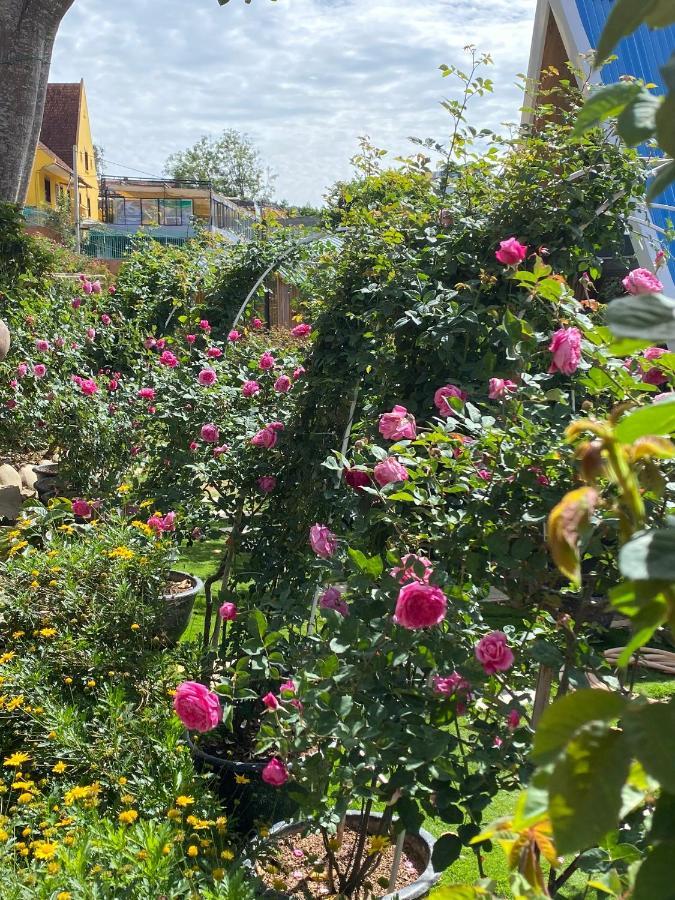 Homestay Khu Vuon Hoang Gia Νταλάτ Εξωτερικό φωτογραφία