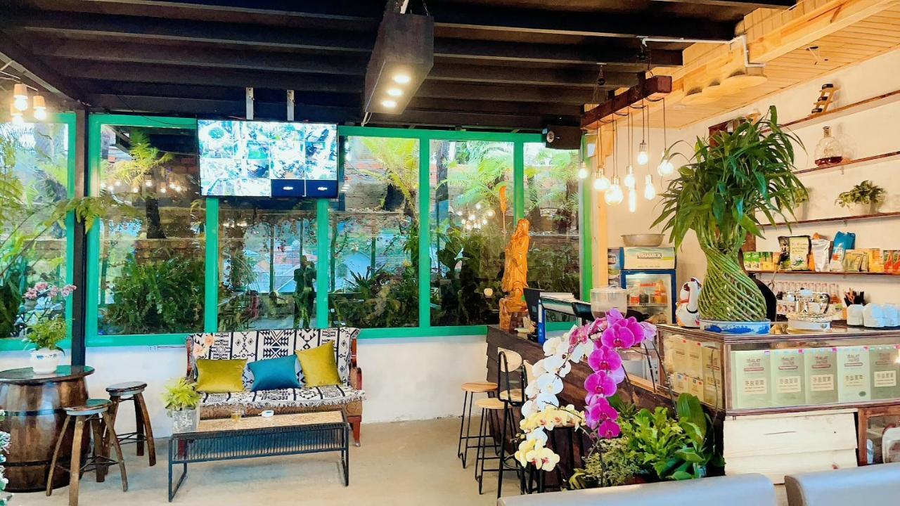 Homestay Khu Vuon Hoang Gia Νταλάτ Εξωτερικό φωτογραφία
