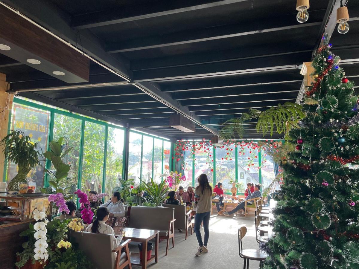 Homestay Khu Vuon Hoang Gia Νταλάτ Εξωτερικό φωτογραφία