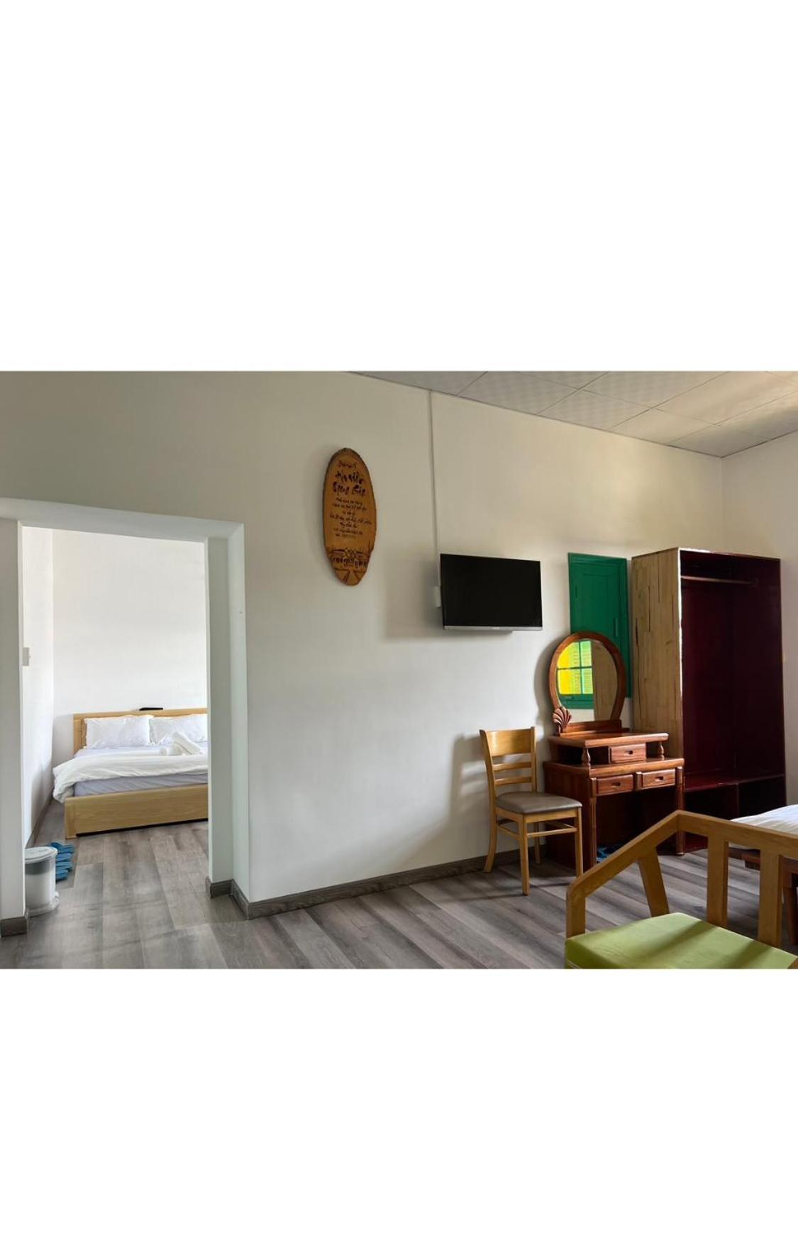 Homestay Khu Vuon Hoang Gia Νταλάτ Εξωτερικό φωτογραφία