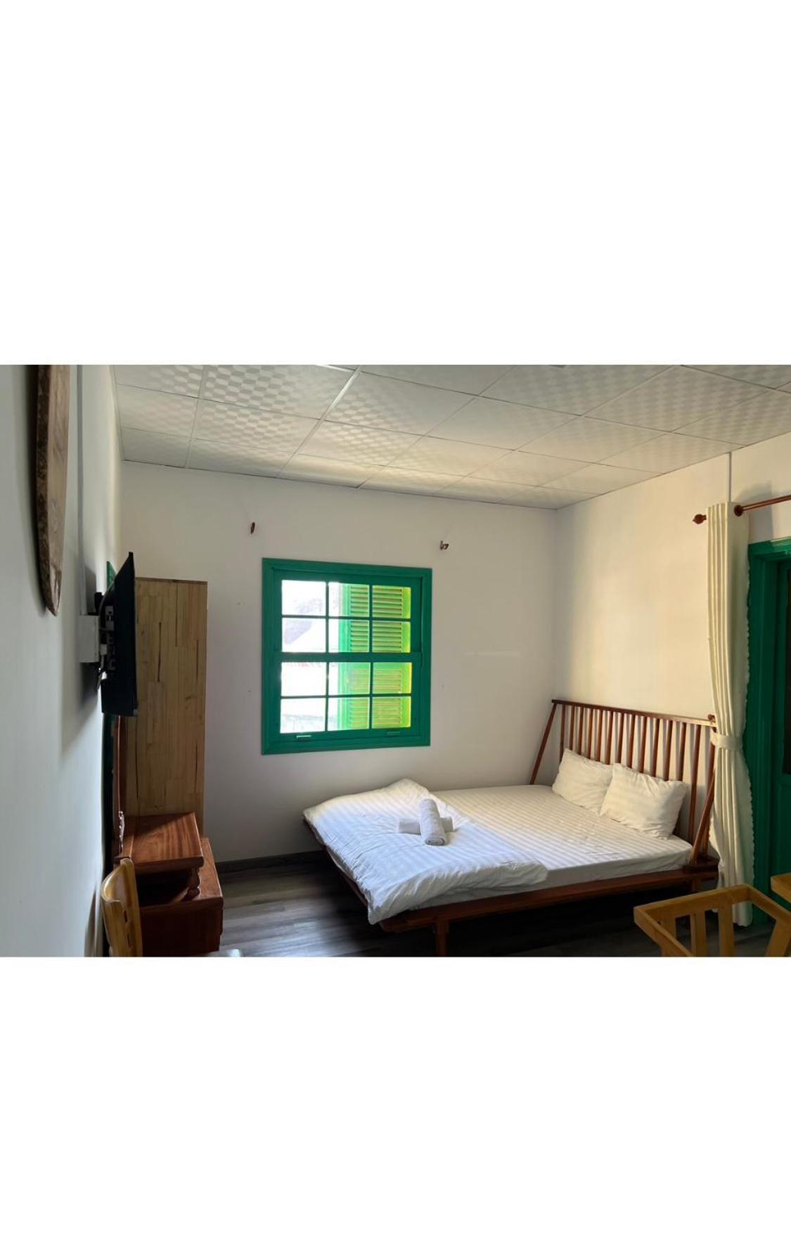 Homestay Khu Vuon Hoang Gia Νταλάτ Εξωτερικό φωτογραφία