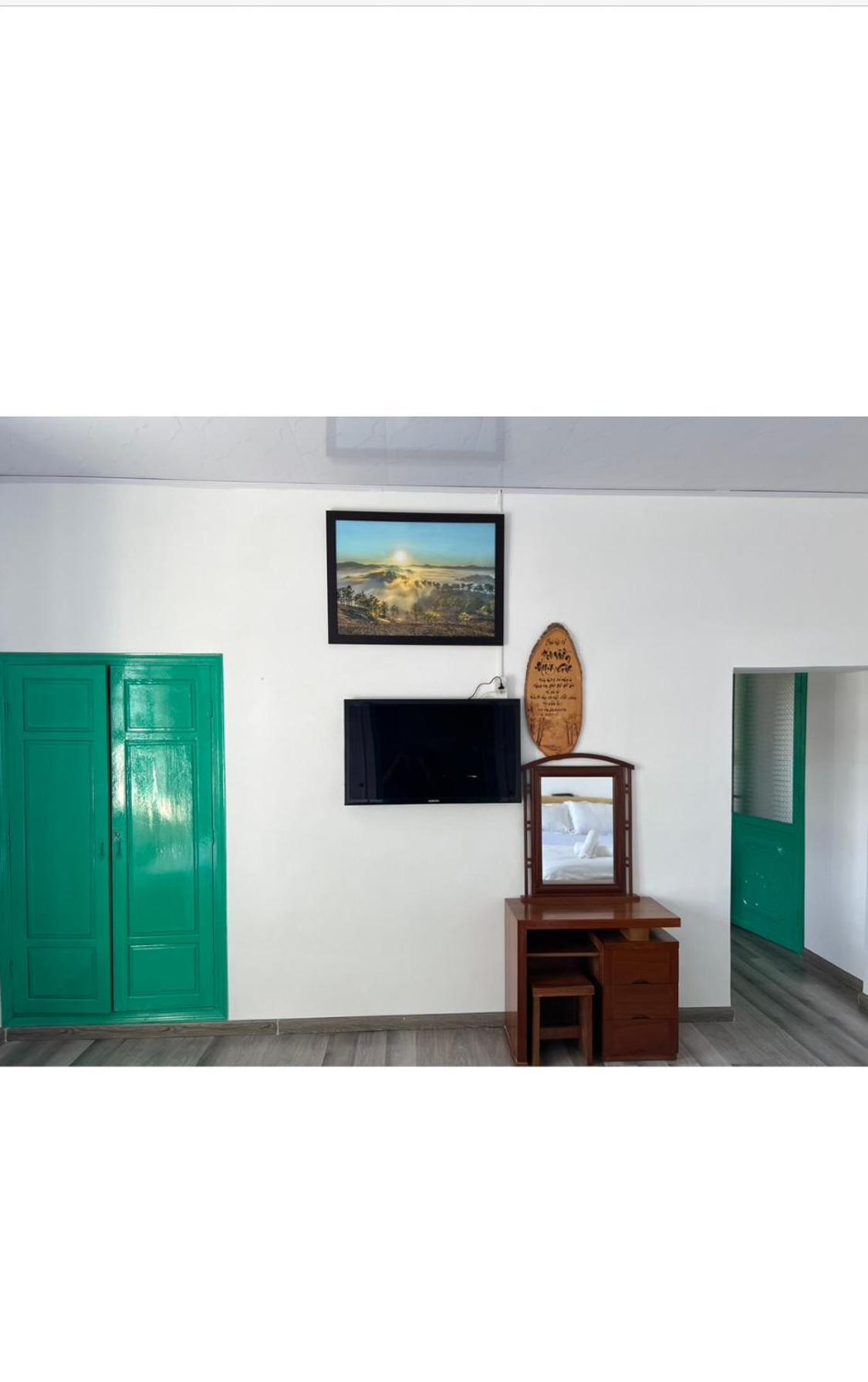 Homestay Khu Vuon Hoang Gia Νταλάτ Εξωτερικό φωτογραφία