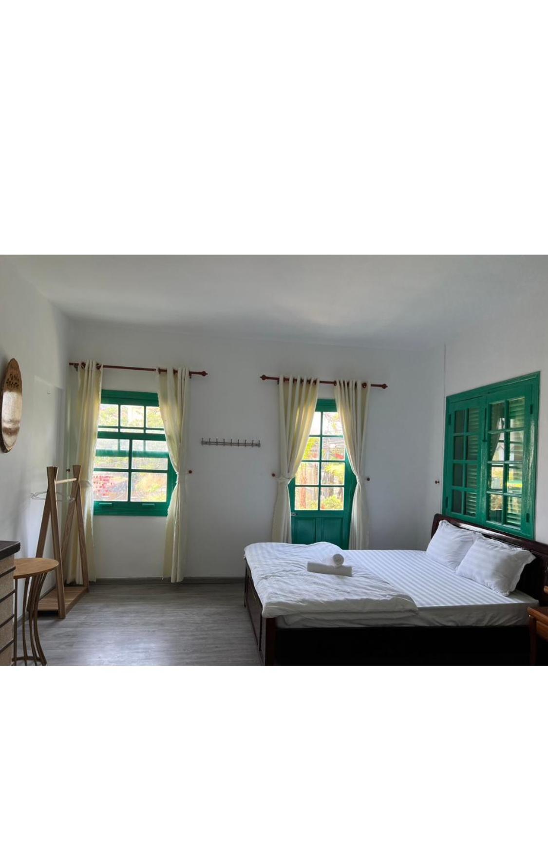 Homestay Khu Vuon Hoang Gia Νταλάτ Εξωτερικό φωτογραφία