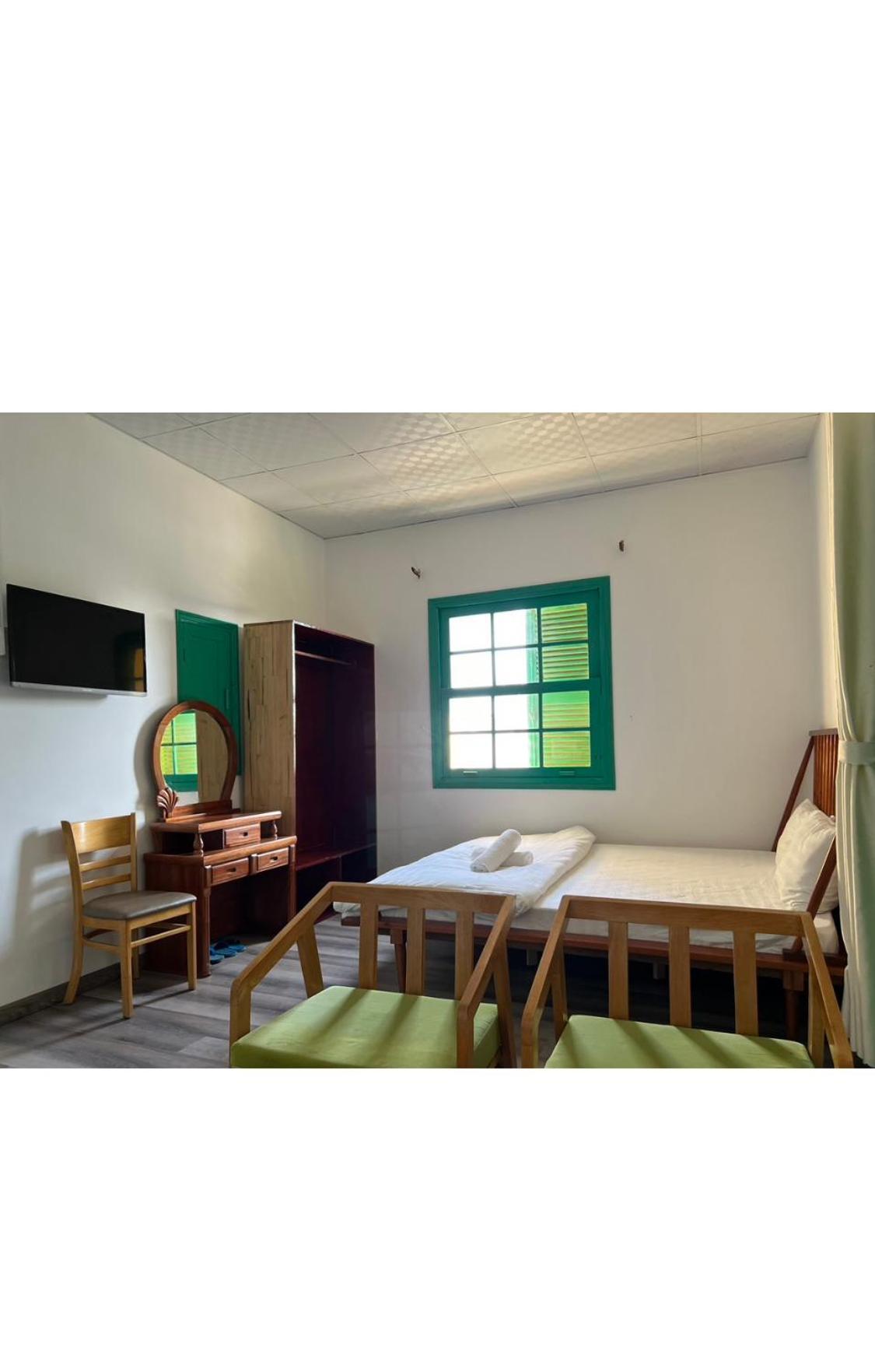 Homestay Khu Vuon Hoang Gia Νταλάτ Εξωτερικό φωτογραφία