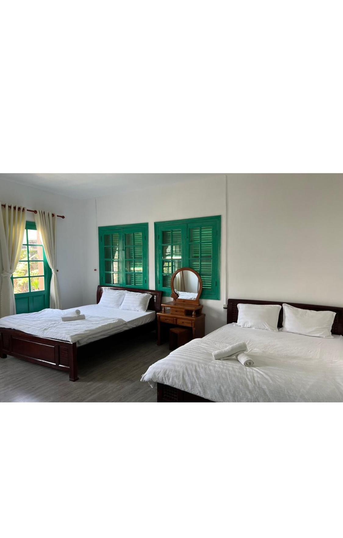 Homestay Khu Vuon Hoang Gia Νταλάτ Εξωτερικό φωτογραφία