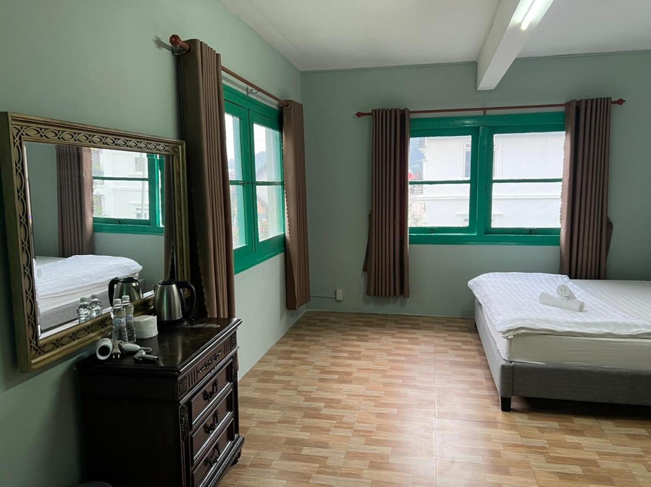 Homestay Khu Vuon Hoang Gia Νταλάτ Εξωτερικό φωτογραφία