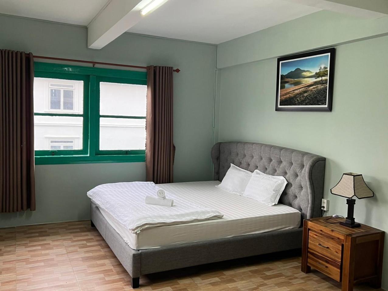 Homestay Khu Vuon Hoang Gia Νταλάτ Εξωτερικό φωτογραφία