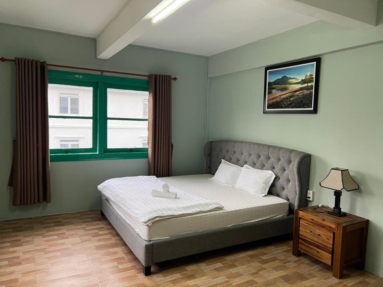 Homestay Khu Vuon Hoang Gia Νταλάτ Εξωτερικό φωτογραφία