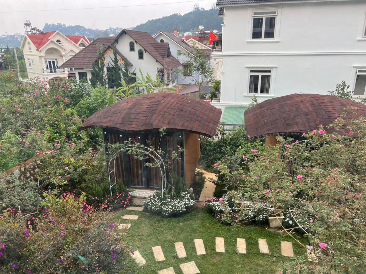Homestay Khu Vuon Hoang Gia Νταλάτ Εξωτερικό φωτογραφία